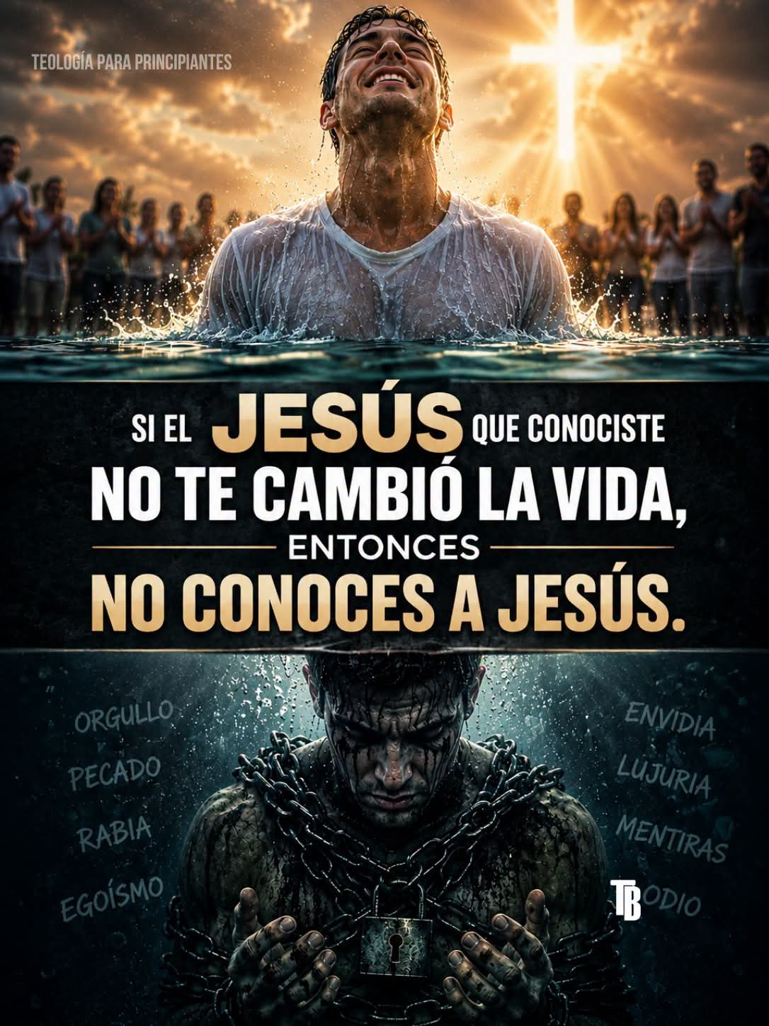 El Jesús que Yo Sirvo Me Cambio de Verdad.???🤔