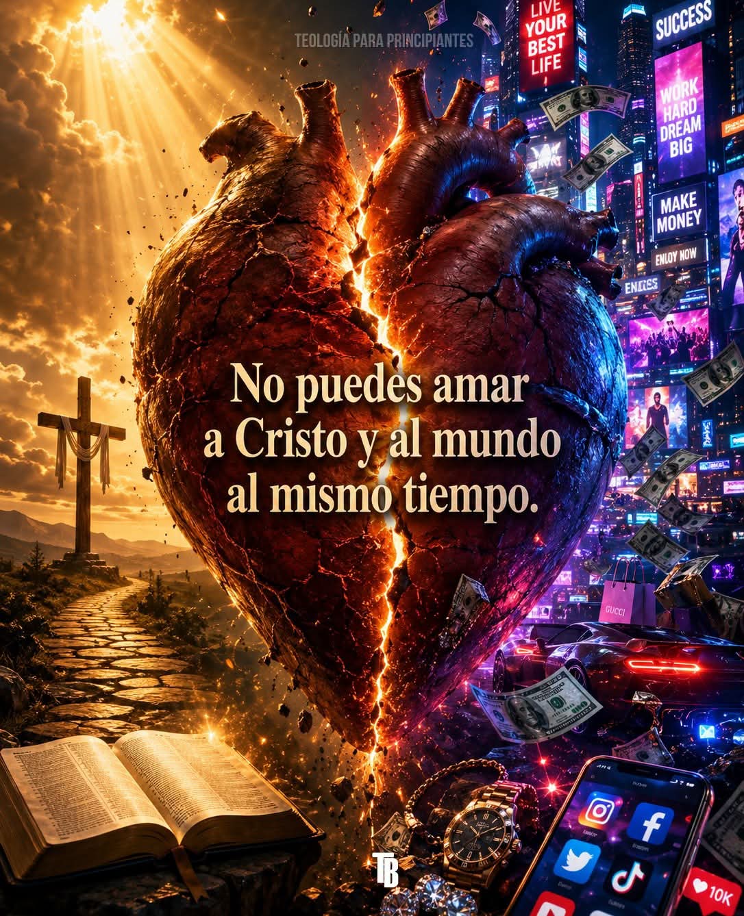 El infierno No te Pide que Cambies.!!🤔